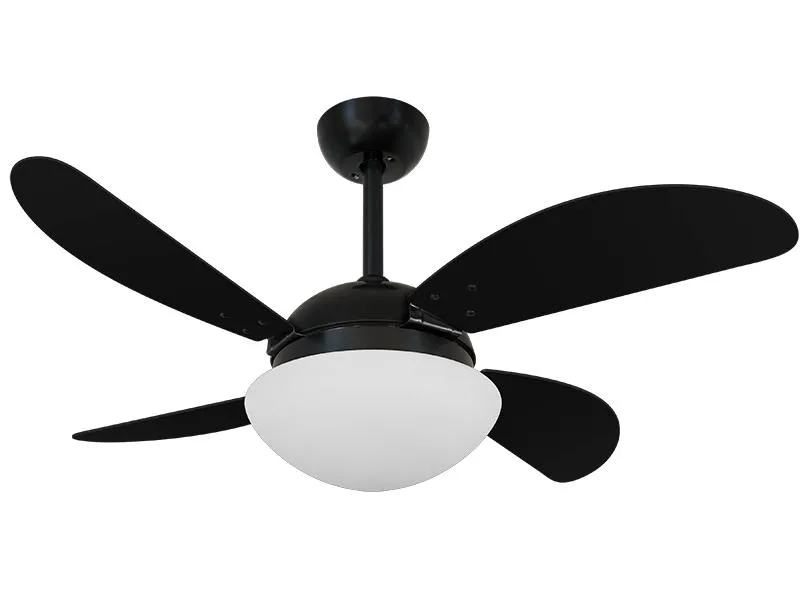 Ventilador de Teto Volare Fly 105 cm 4 Pás 3 Velocidades