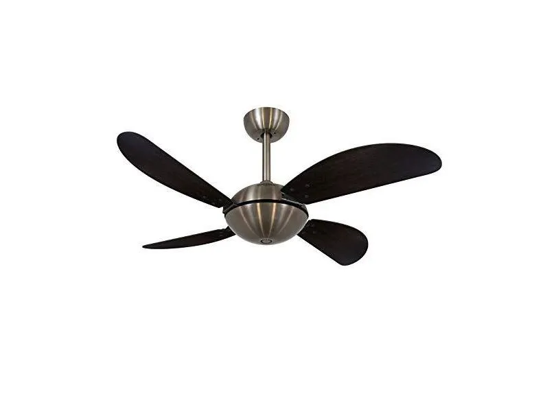 Ventilador De Teto Volare Bronze Fly Office Tabaco  Volare Volare  Bronze