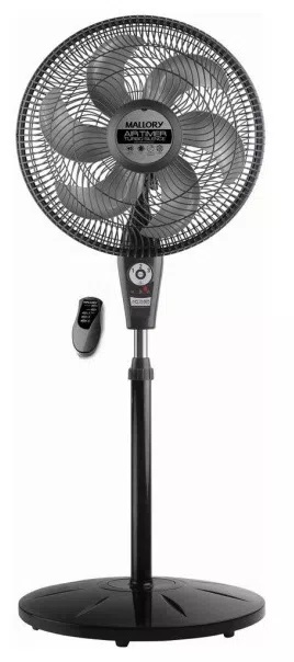 Ventilador de Coluna com Controle Remoto Mallory Air timer TS 40 cm 6 Pás 3 Velocidades