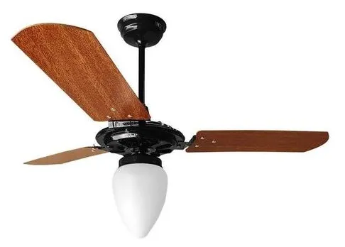 Ventilador De Teto Para Quarto Motor Grande Ventex 