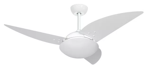 Ventilador de Teto VR Lux Volare Class 60386 113 cm 3 Pás 3 Velocidades