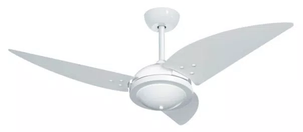 Ventilador de Teto VR Lux Volare Office 3 Pás