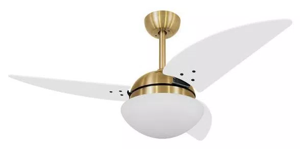 Ventilador De Teto Volare  Vd42 3 Pás  