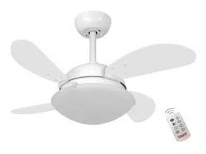 Ventilador Volare Fly Mini   e Controle Remoto