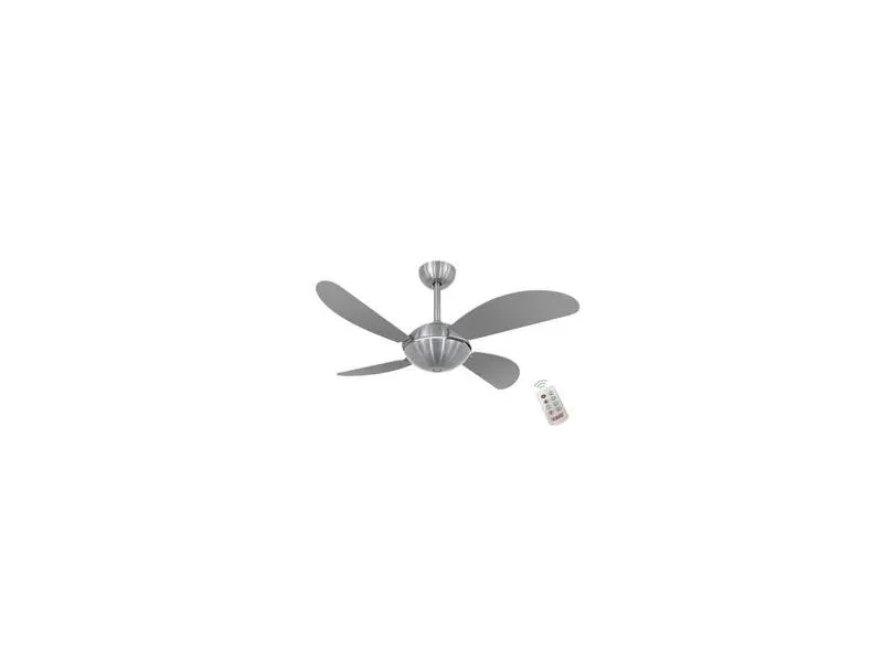 Ventilador Volare Fly Off Titanio  e Controle Remoto