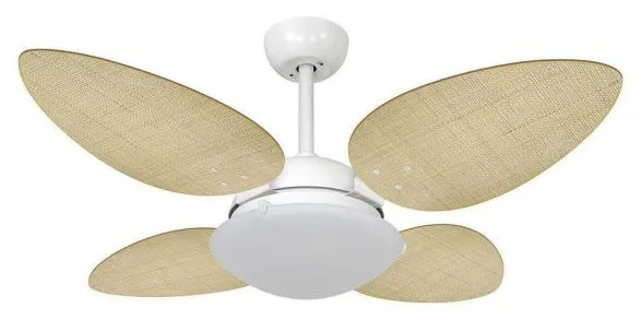 Ventilador De Teto Volare  Fosco Vd300 4 Pás 