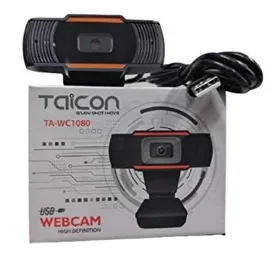 WEBCAM FULL HD 1080P TA-WC1080 COM MICROFONE TAICON