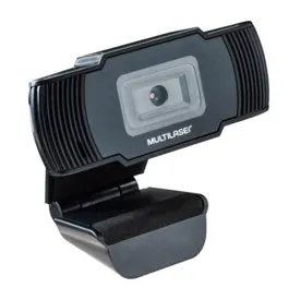 AC339 - Webcam Office Hd 720P Usb  Multilaser