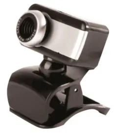 Webcam V4 Brazil Pc Com Microfone