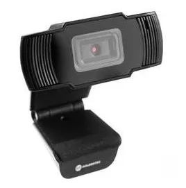 Web Câmera Goldentec GT 720P - Vídeochamadas em HD 720p - com Microfone