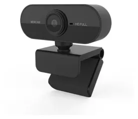 Pc Câmera Webcam 1600K Pixels Com Microfone