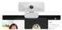 Webcam Lenovo 300 Full HD 1080P com Microfone Integrado - GXC1B34793