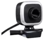 HD Webcam 480P 5MP pc 30fps HD Web USB câmera de alta definição Cam Video Call com microfone USB Plug & Play para o portátil Computador de mesa de prata Black & Silver