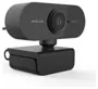 Webcam Full Hd 1080P Usb Mini Com Microfone - Plug And Play