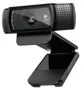 WebCam Logitech HD Pro 15 MP Filma em Full HD C920