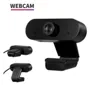 Webcam Full Hd 1080p USB micro câmera