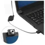 Mini USB 2.0 5 Megapixels Retrátil Clip WebCam Web Camera para pc Laptop