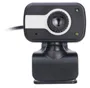 Wide Angle Webcam, Grande Câmara Vista de Videoconferência, Full HD Live Streaming Web Cam com microfone embutido, Computador Webcam câmera USB para laptop e desktop chamada, conferência, ao vivo, online Estudar 