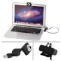 30M USB Mega Pixel Webcam Video Camera Web Cam Para PC Portátil Clipe Notebook