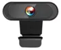 Webcam 1080p com microfone e câmera web completa para pc, laptop, desktop, usb, webcam