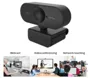 HM-UC01B Webcam Computador pc Web Camera com microfone para Video Broadcast