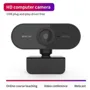 Webcam Full Hd 1089p Câmera USB mini para computador