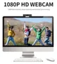 Webcam HD 1080P completo com foco automático do microfone af