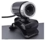 Clip HD Webcam Câmera USB Gravação de Vídeo Câmera da Web Webcams sem drive para pc