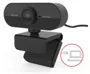 HD 1080P Webcam Microfone embutido com foco automático Computador para videochamada de última geração