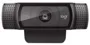 WebCam Logitech HD Pro Filma em Full HD C920S