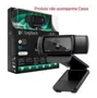 Webcam Full Hd C920 Pro Logitech Microfone Computador Usb