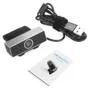 USB WebCam HD1800P Mini Camera USB para computador portátil 200W Web câmera com microfone embutido para aulas online de vídeo conferência que chama Live 