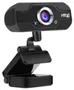 Hxsj S50 HD Webcam desktop Laptop Web Camera 720P Web Cam cmos Sensor com microfone embutido para chamadas de vídeo