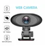 1080P Full HD Web Camera USB Webcam com Microphone Conference Laptop Desktop pc