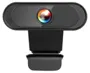 Webcam 1080p com microfone e câmera web completa para pc, laptop, desktop, usb, webcam