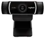 WebCam Logitech 2 MP Filma em Full HD C922