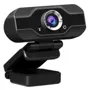 1080P USB Webcam Foco Manual Camera computador Built-in som de absorção de Microfone Drive-livre Web Camera para pc Portátil  