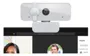 Webcam Full Hd Lenovo 300 Com Microfone 1080p 30 Fps