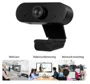 Webcam Full Hd 1080p USB micro câmera