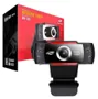 Câmera Webcam Fullhd 1080p C3tech Usb Usb 2.0 Wb-100bk