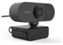 Webcam 1080p full HD com microfone unidirecional - plug and play W100 oex