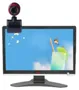 USB2.0 HD Webcam Camera Web Cam com microfone para pc computador porttil Digital Video HD Camera Camera Prtica