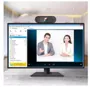 Webcam 1080p com microfone e câmera web completa para pc, laptop, desktop, usb, webcam