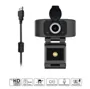 Webcam 1080P Full HD com microfone