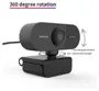 Webcam 1080p Full HD cmos Webcam alta Microfone de ruªdo Correo Redutor Auto