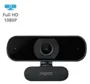 Webcam Rapoo Full Hd 1080P Black Com Auto Foco C260 - RA021