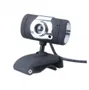 Sensor cmos De Câmera De Webcam HD USB 2.0 Com Microfone Para Computador, pc, Laptop