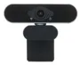 USB Webcam 1920 * 1080p HD 30 fps pc Computadores Câmeras Drive-Livre Desktop / Laptop Camera com microfone para cursos on-line de ensino Live Streaming Video Chat Videoconferência Compatível com Windows / Linux Android Prata /