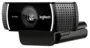 WebCam Logitech 2 MP Filma em Full HD C922