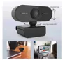 Webcam Com Microfone Full Hd 1080p Pronta Entrega C/ Nf